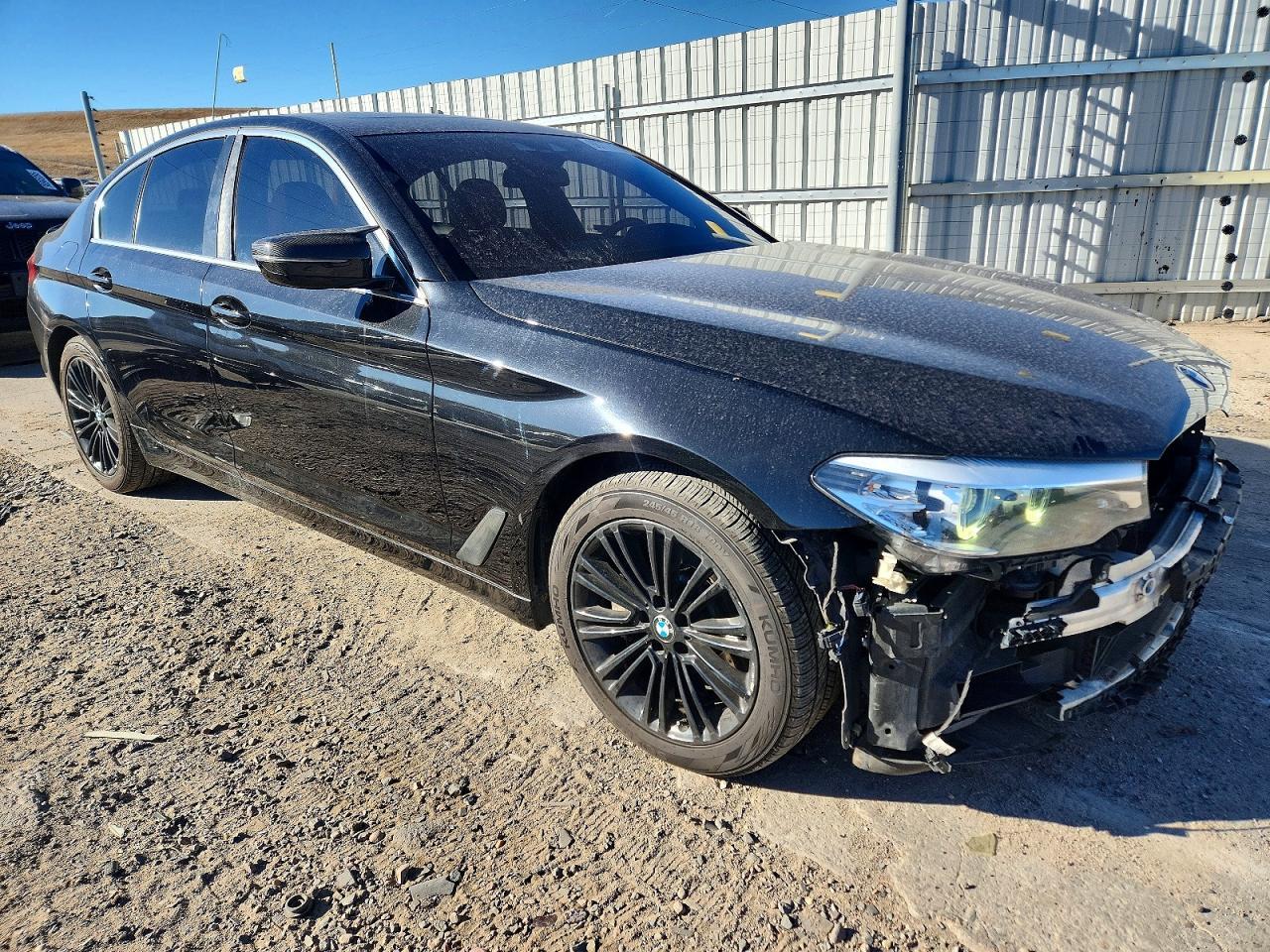 2019 BMW 5 series