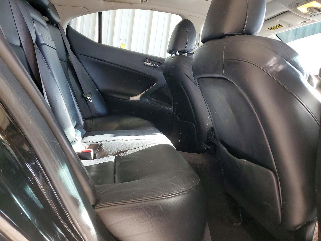 2006 LEXUS IS 350