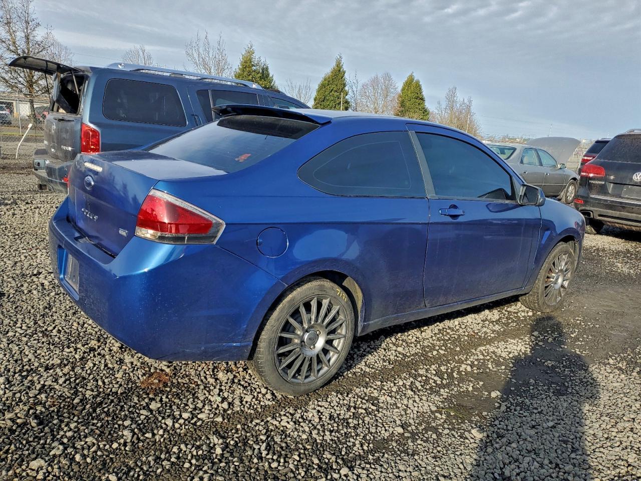2009 FORD FOCUS