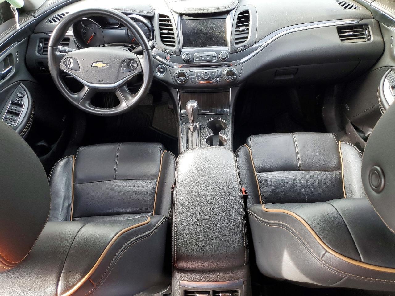 2019 CHEVROLET IMPALA