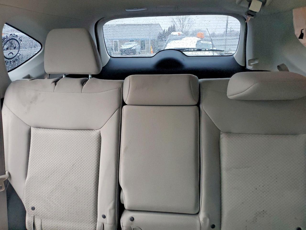 2016 HONDA CR-V