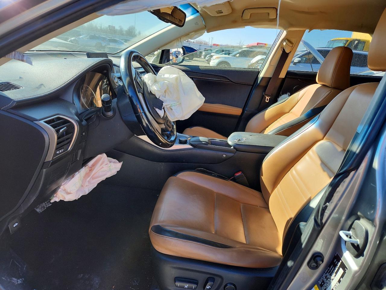 2016 LEXUS NX 200T