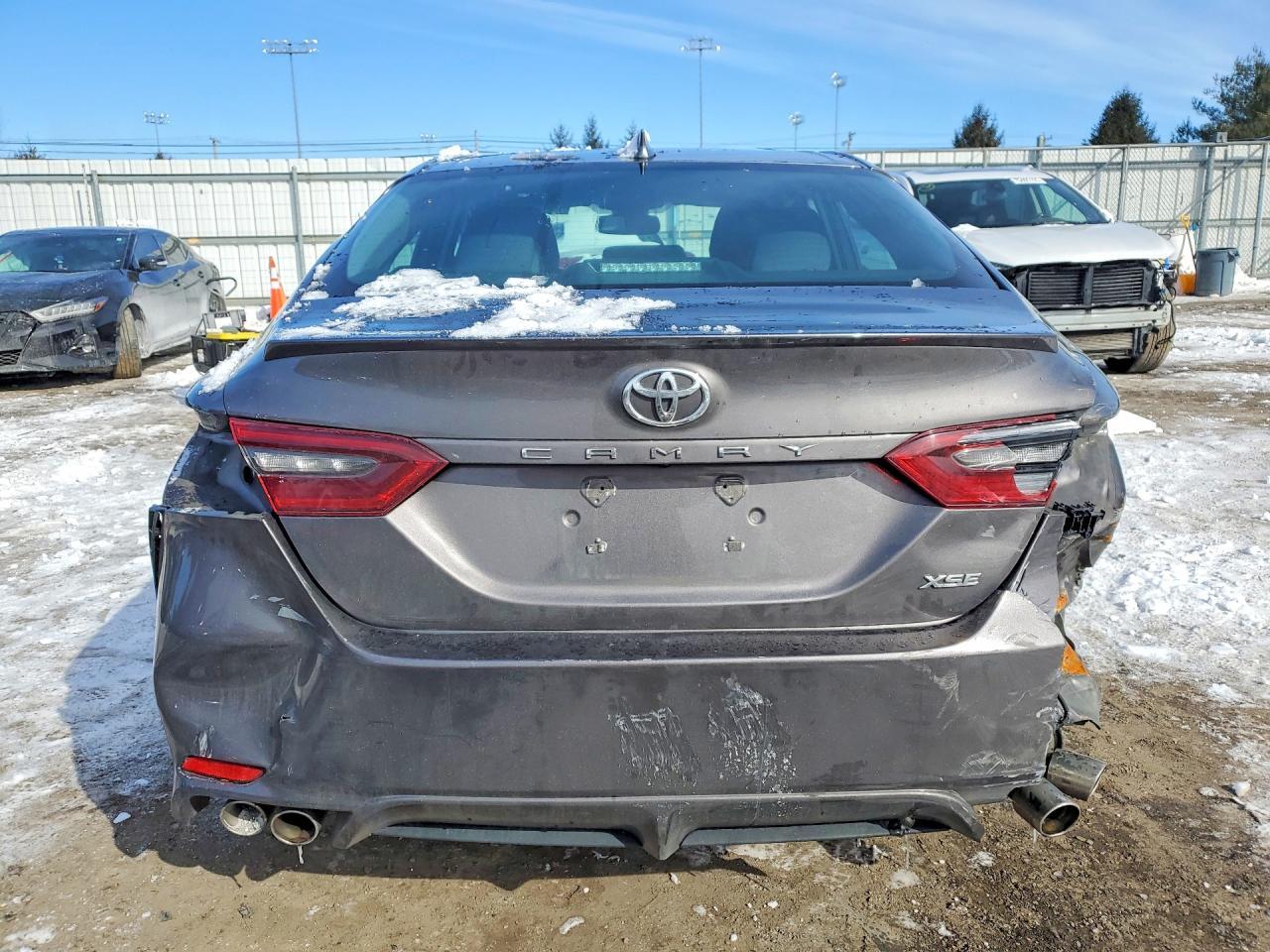 2023 TOYOTA CAMRY