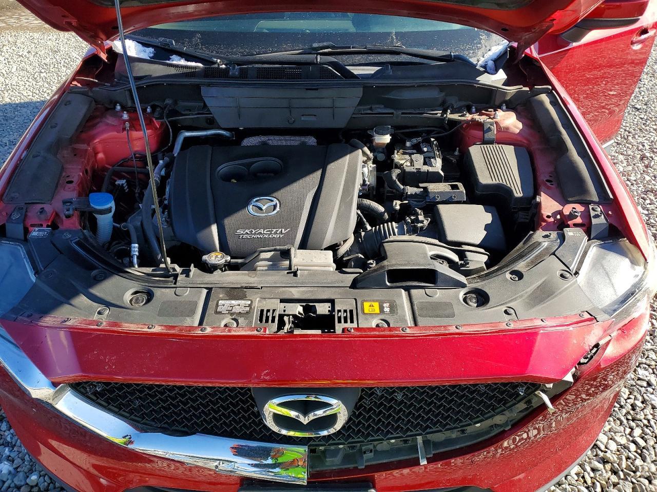 2018 MAZDA CX-5