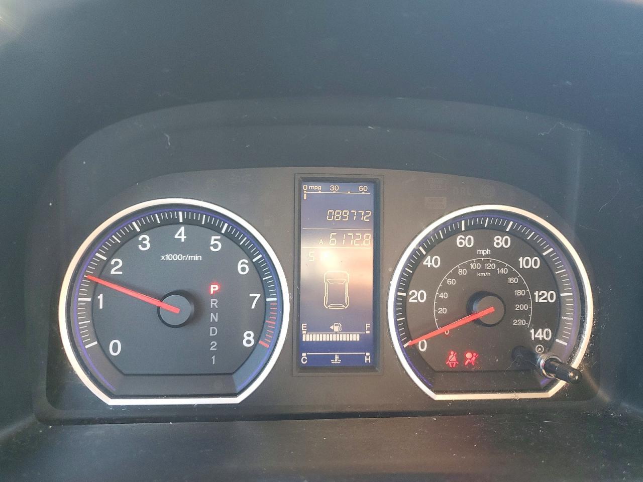 2011 HONDA CR-V