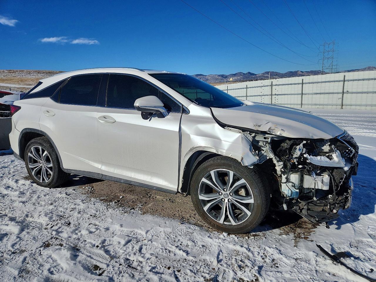 2022 LEXUS RX 350