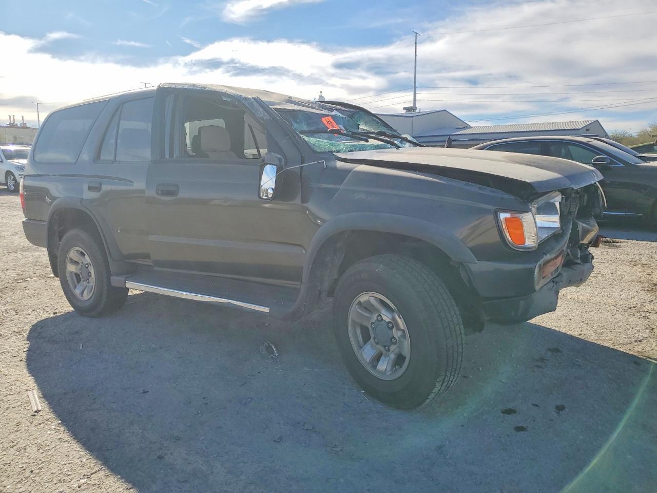 1998 TOYOTA 4Runner