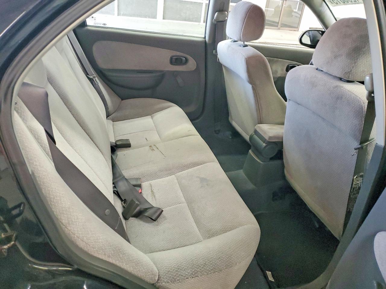 2003 KIA Spectra