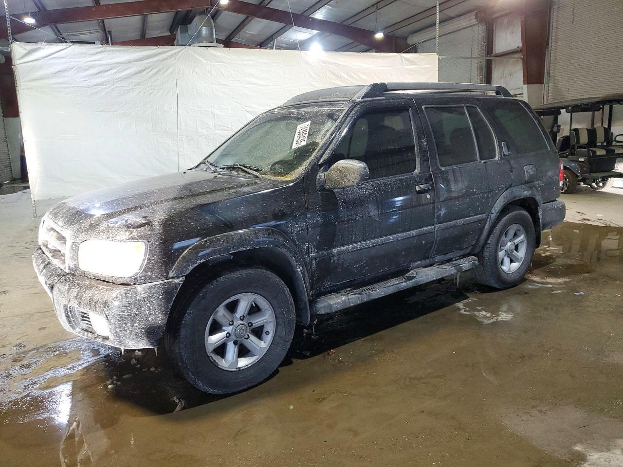 2003 NISSAN PATHFINDER