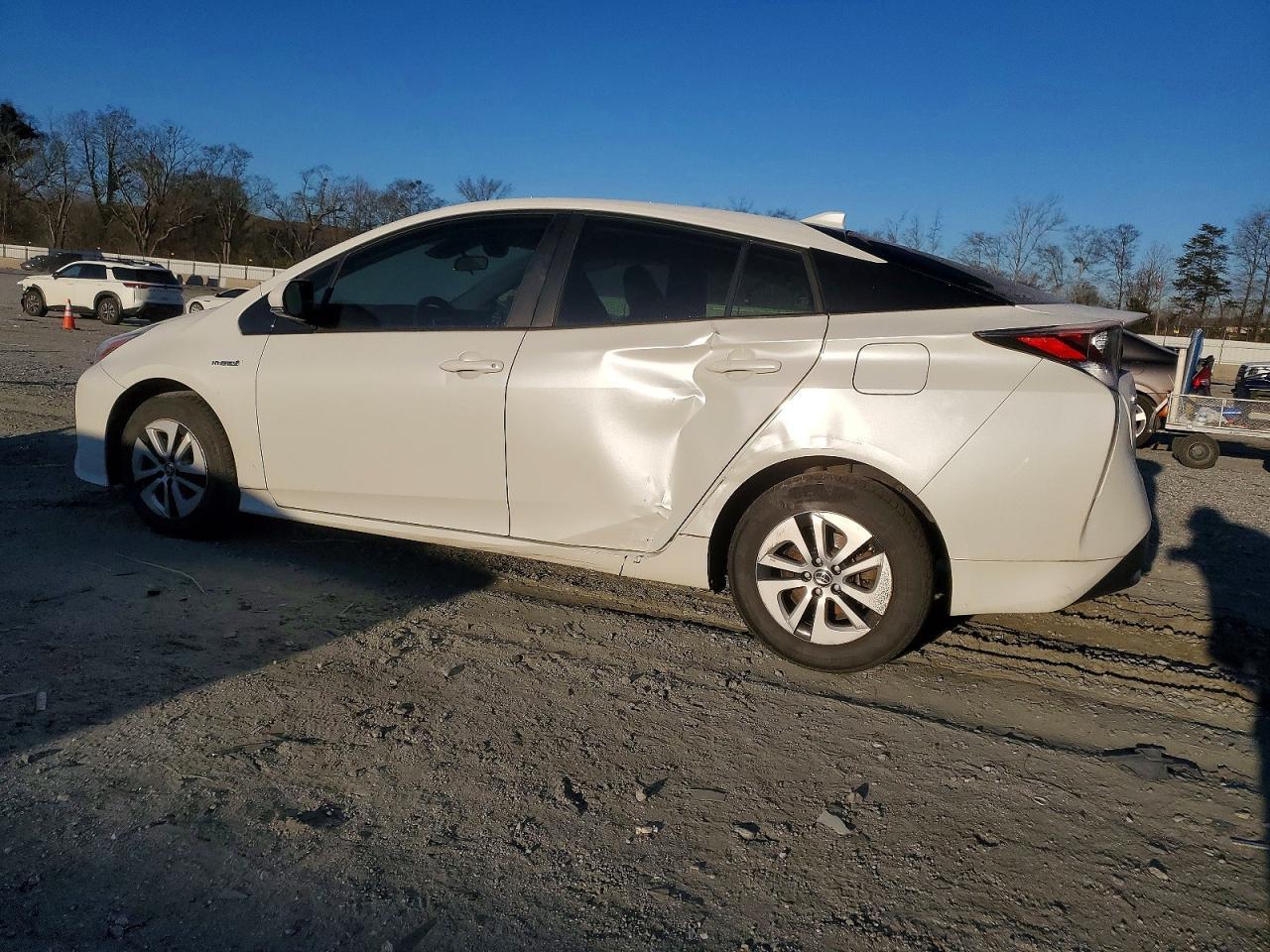 2018 TOYOTA PRIUS