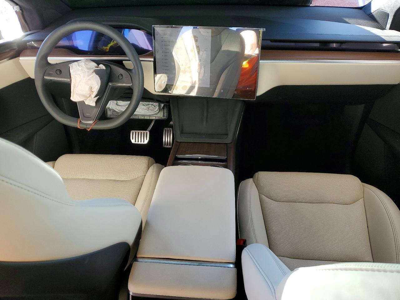 2023 TESLA MODEL X