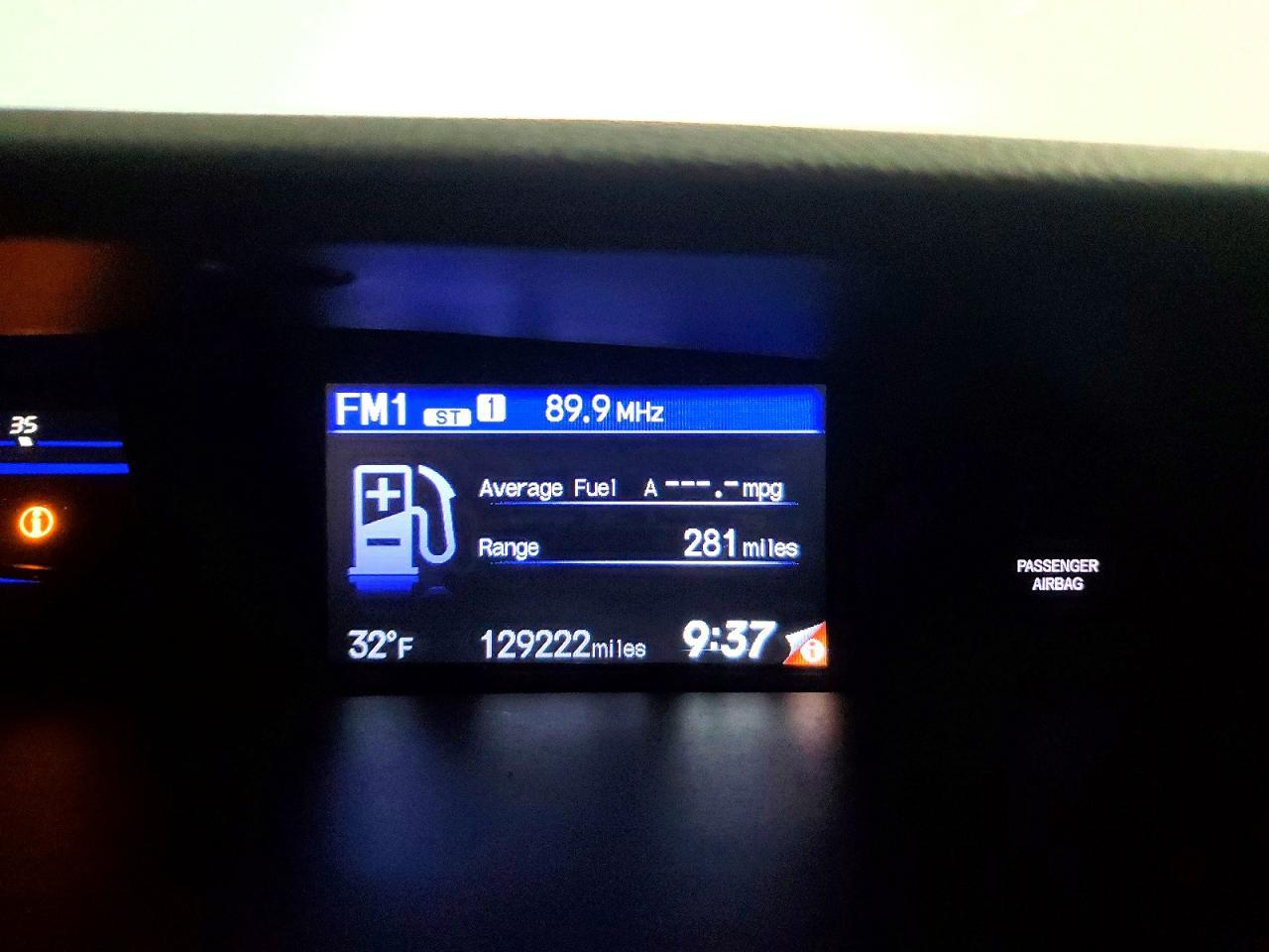 2014 HONDA CIVIC