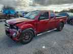 2012 NISSAN Frontier