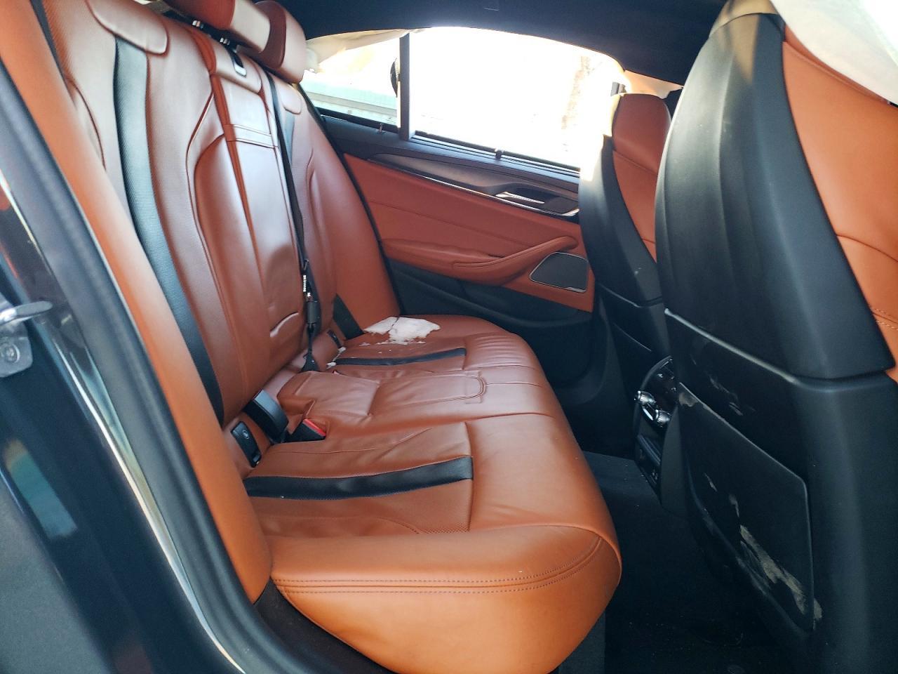 2022 BMW M5