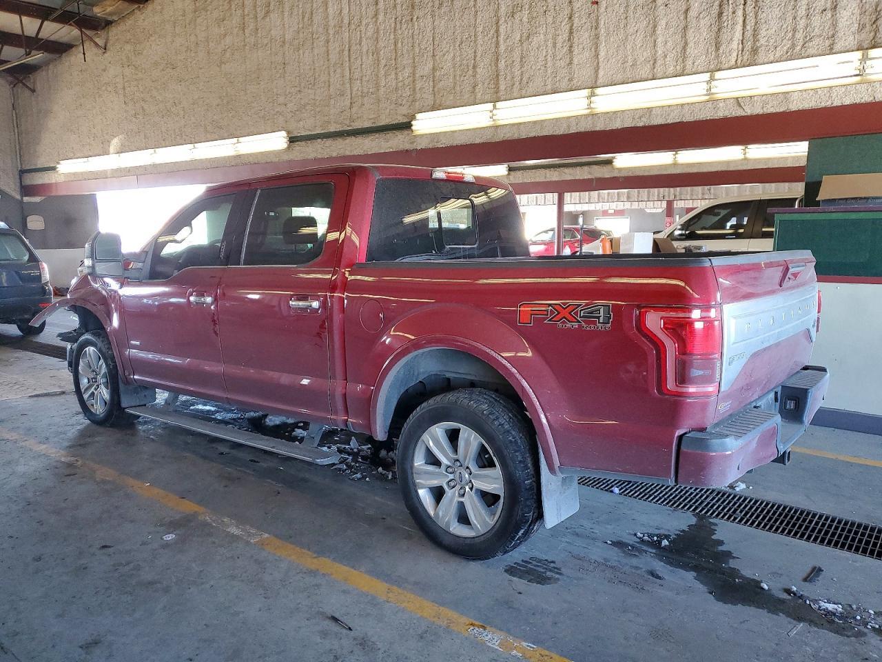 2016 FORD F-150