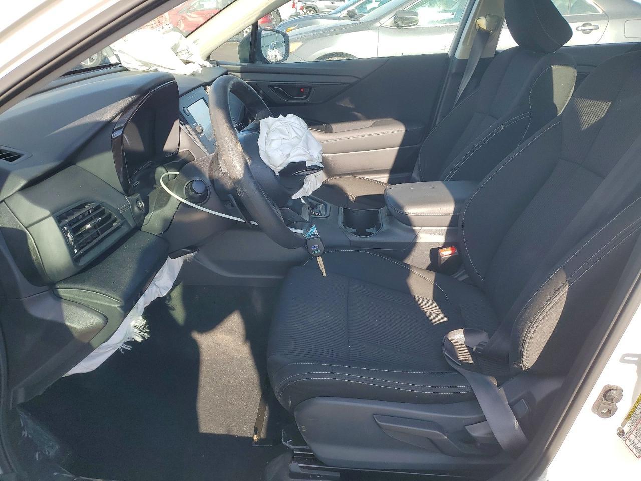 2023 SUBARU Legacy
