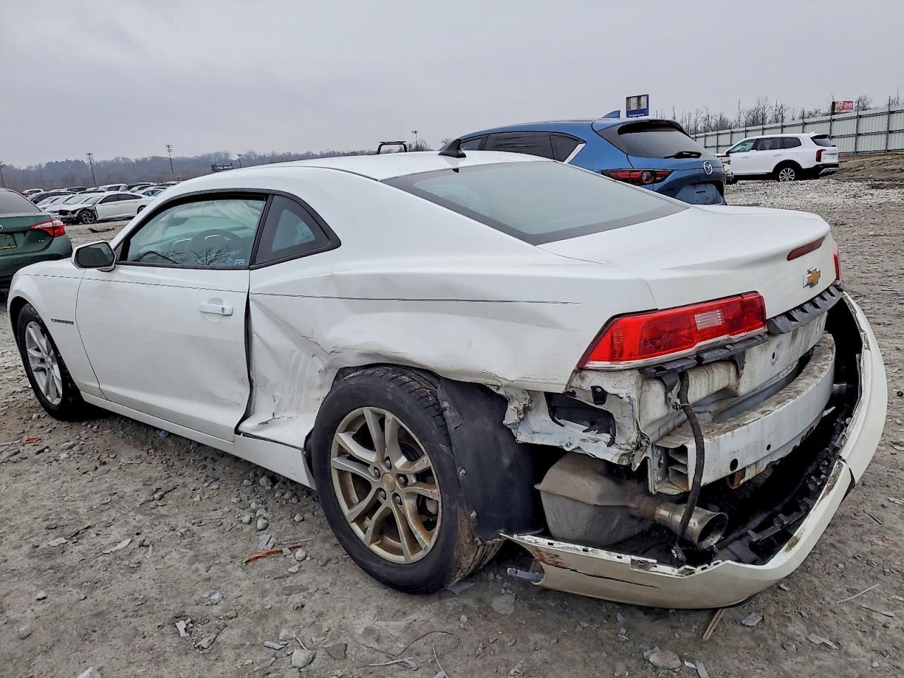 2015 CHEVROLET Camaro