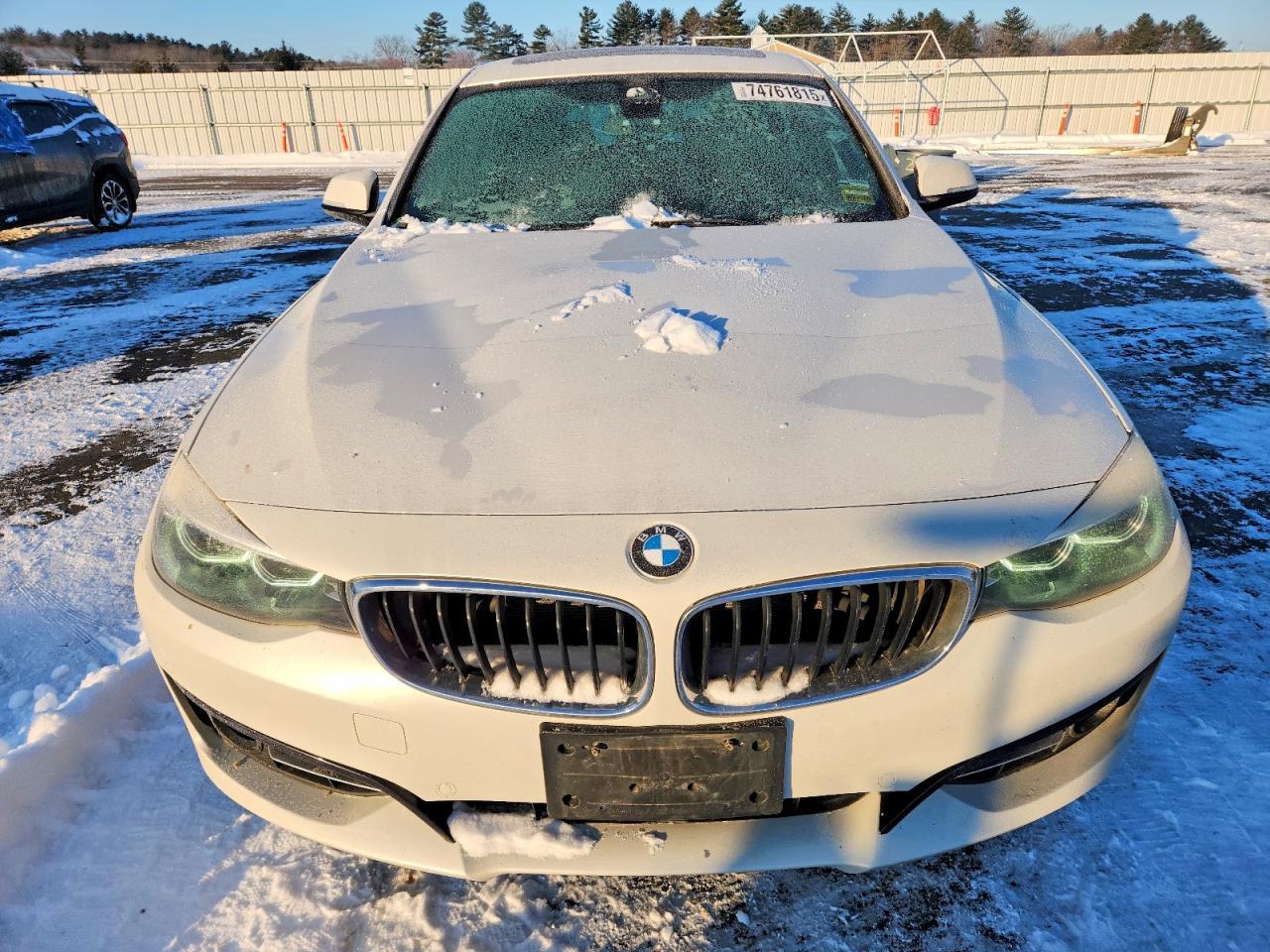2018 BMW 3 SERIES