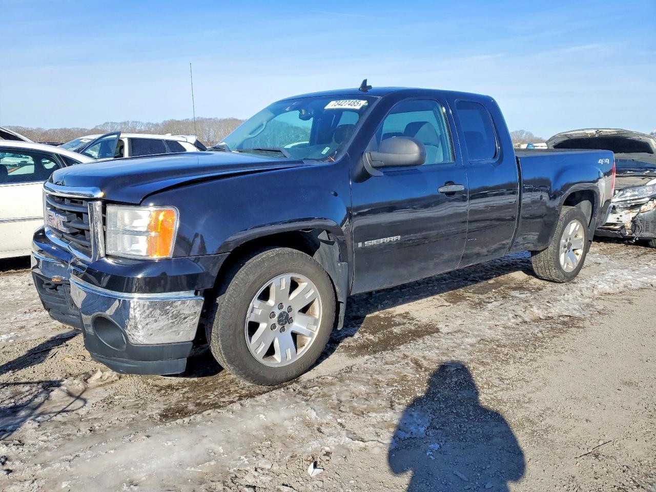 2008 GMC Sierra