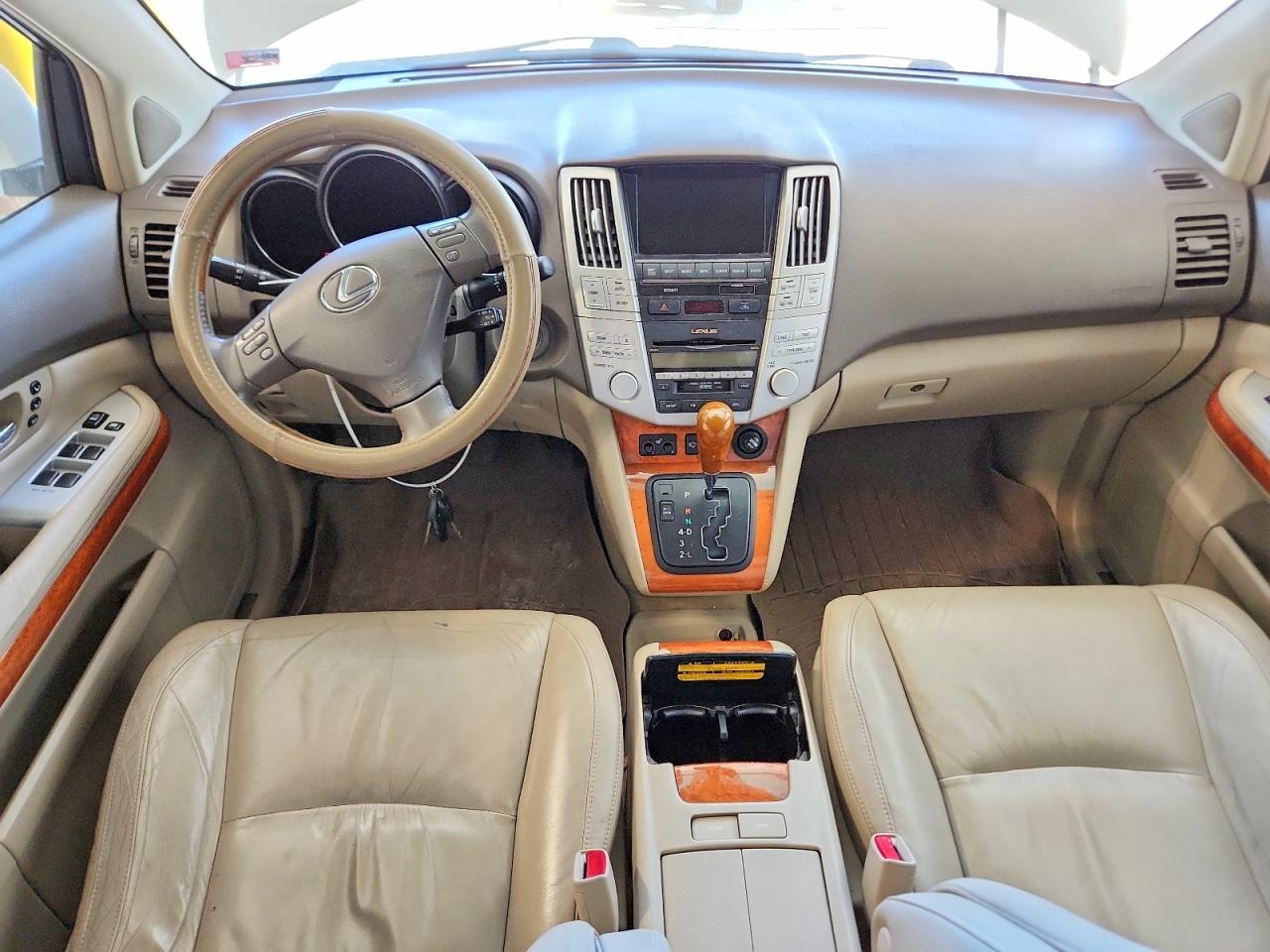 2008 LEXUS RX 350
