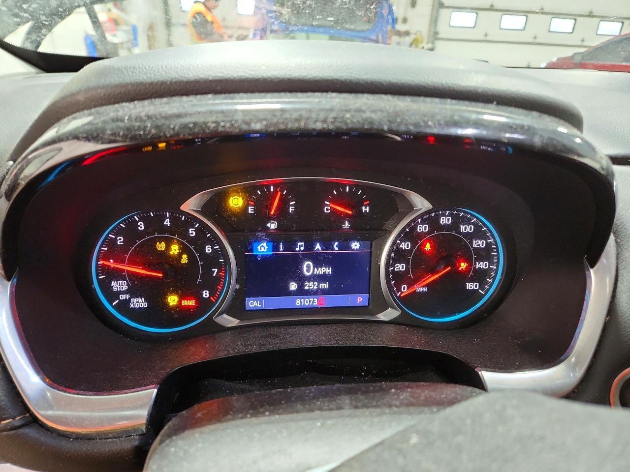 2020 CHEVROLET TRAVERSE