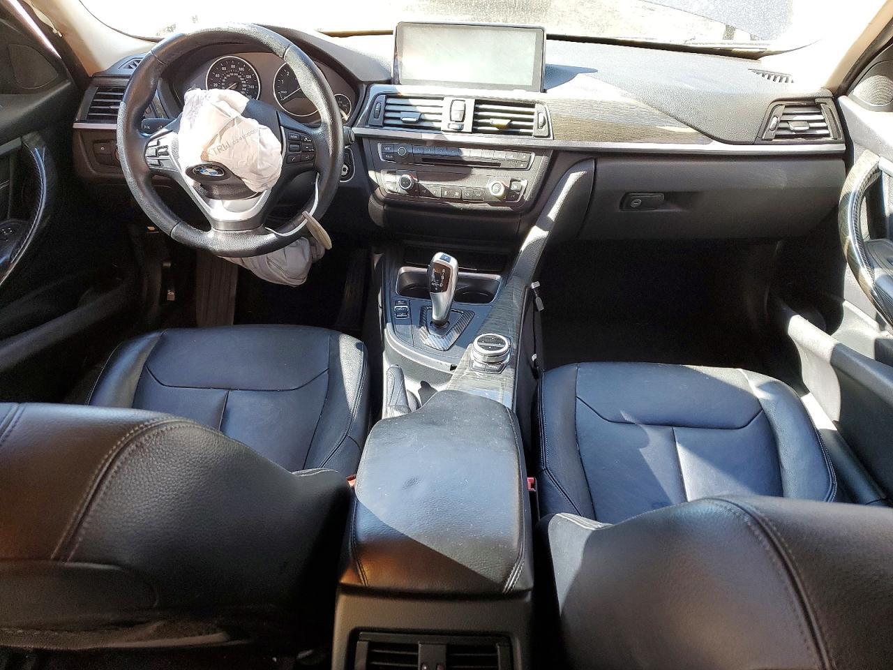 2013 BMW 3 SERIES