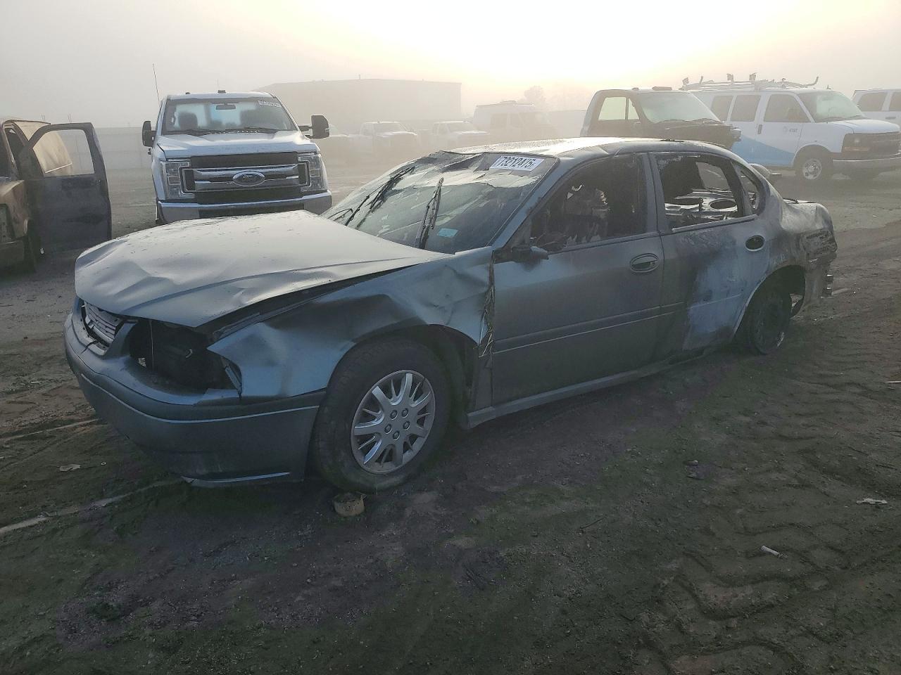 2005 CHEVROLET IMPALA