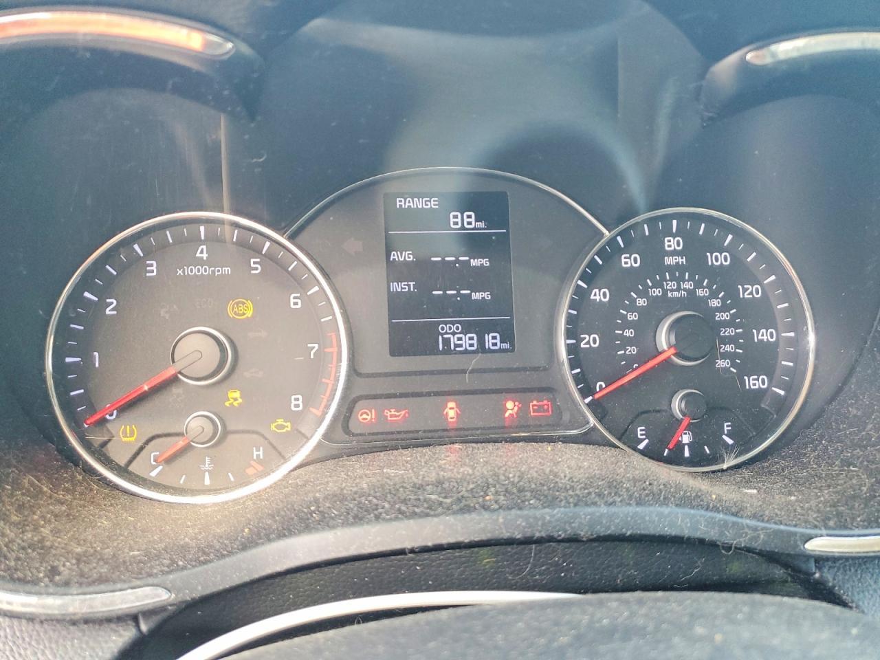 2014 KIA FORTE