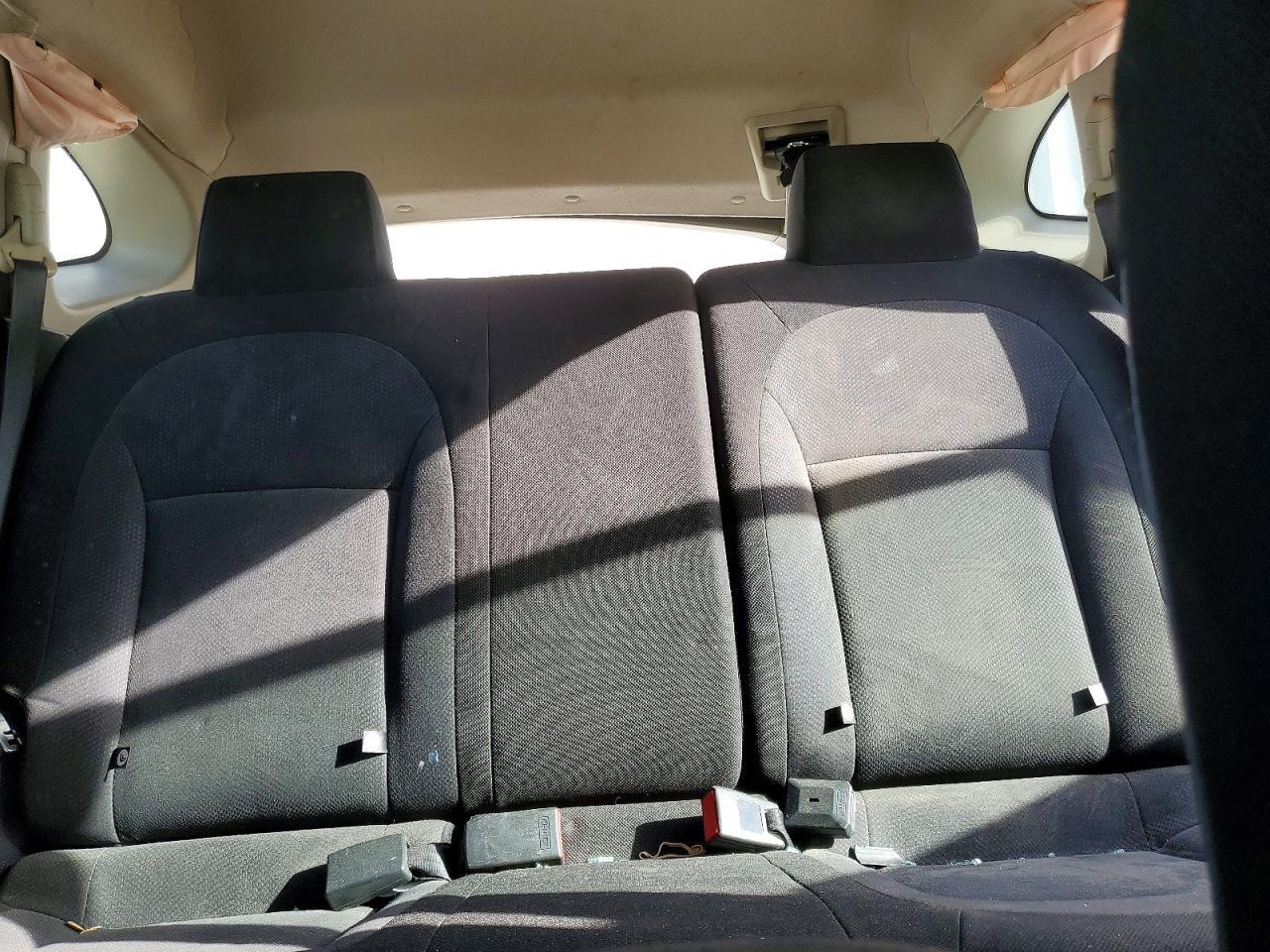 2014 NISSAN ROGUE