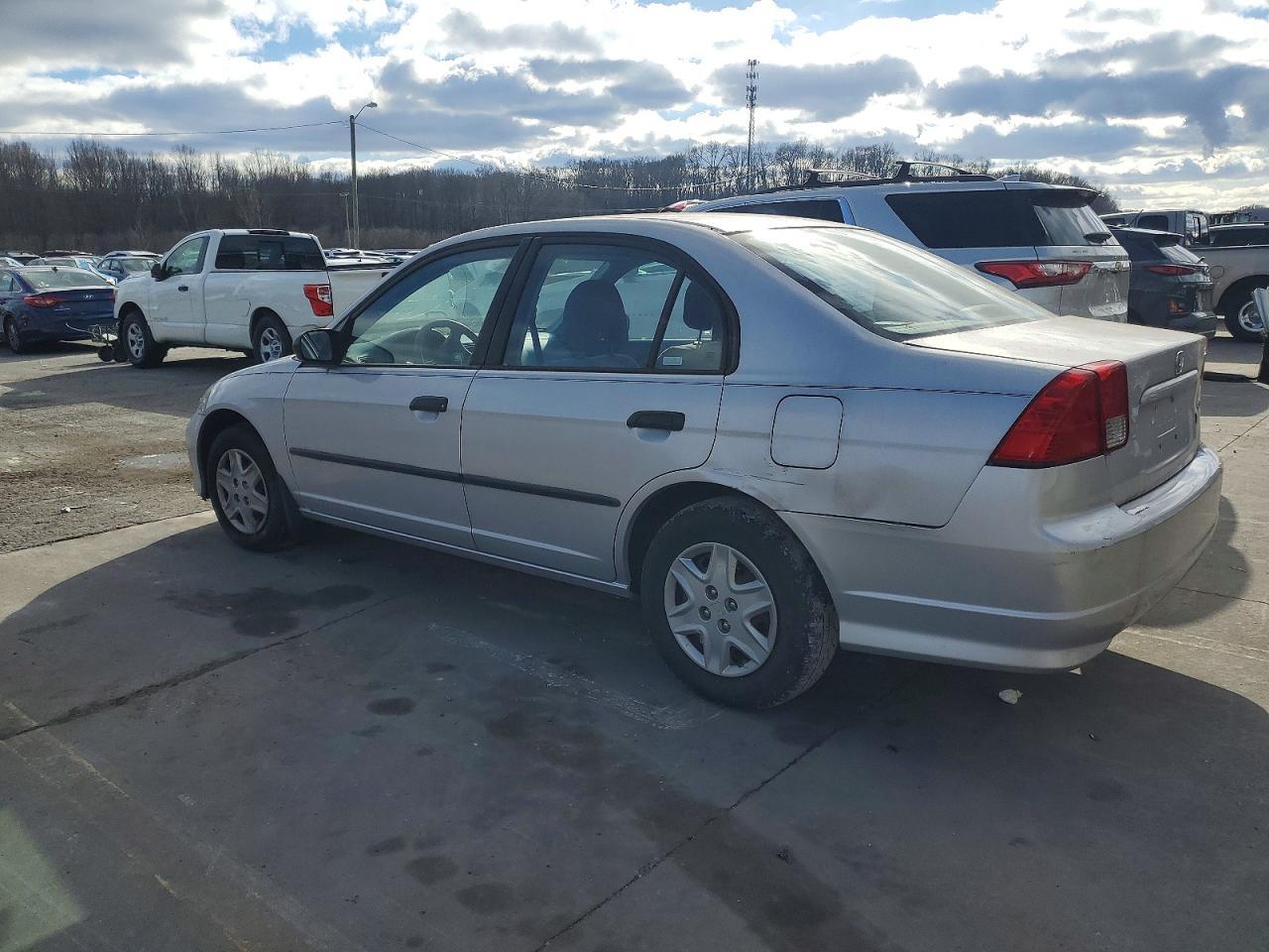 2004 HONDA CIVIC