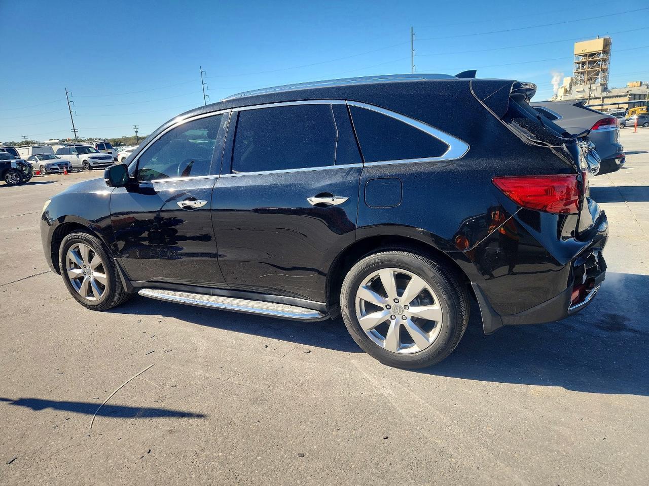 2016 ACURA MDX
