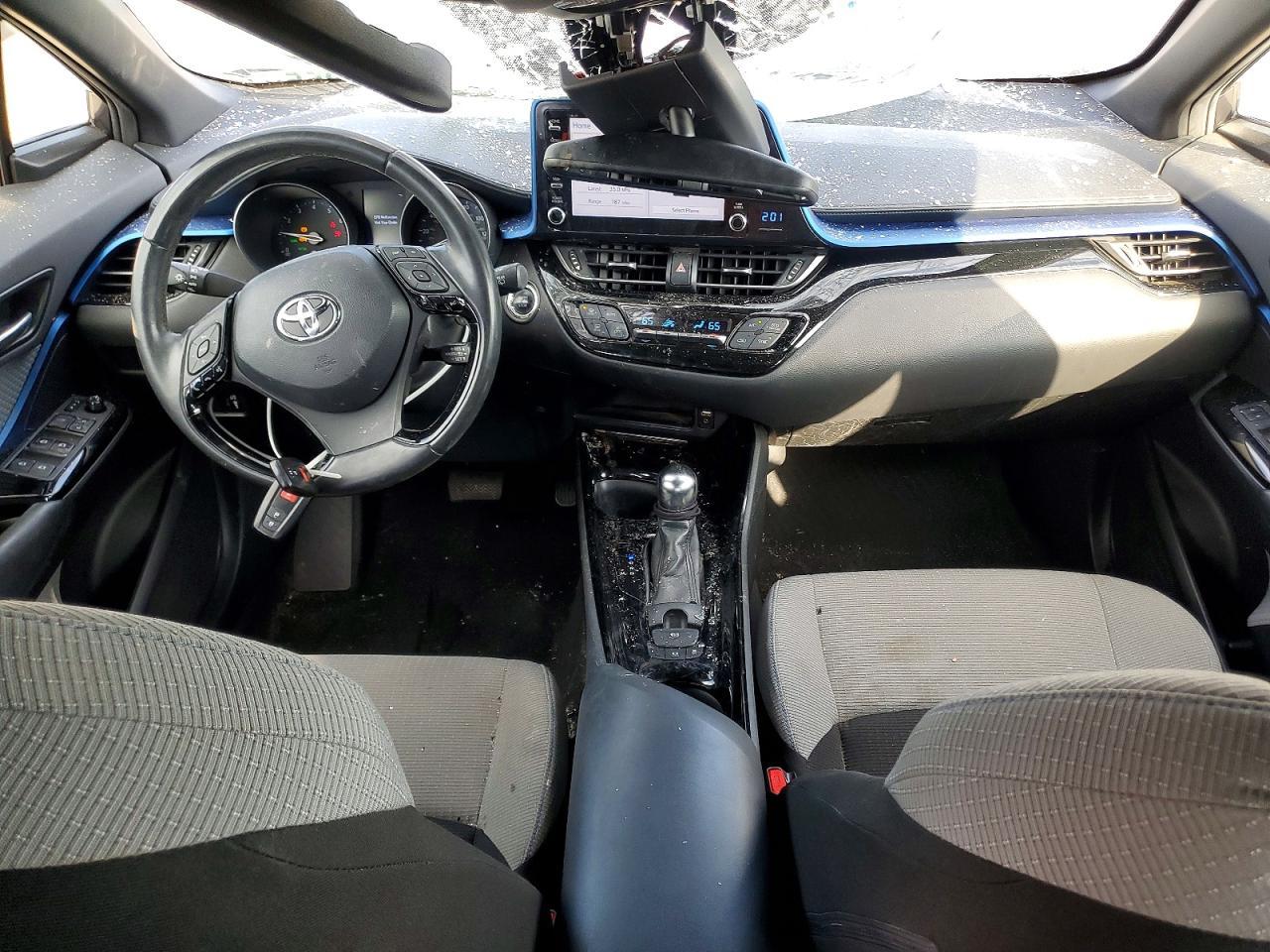 2019 TOYOTA C-HR