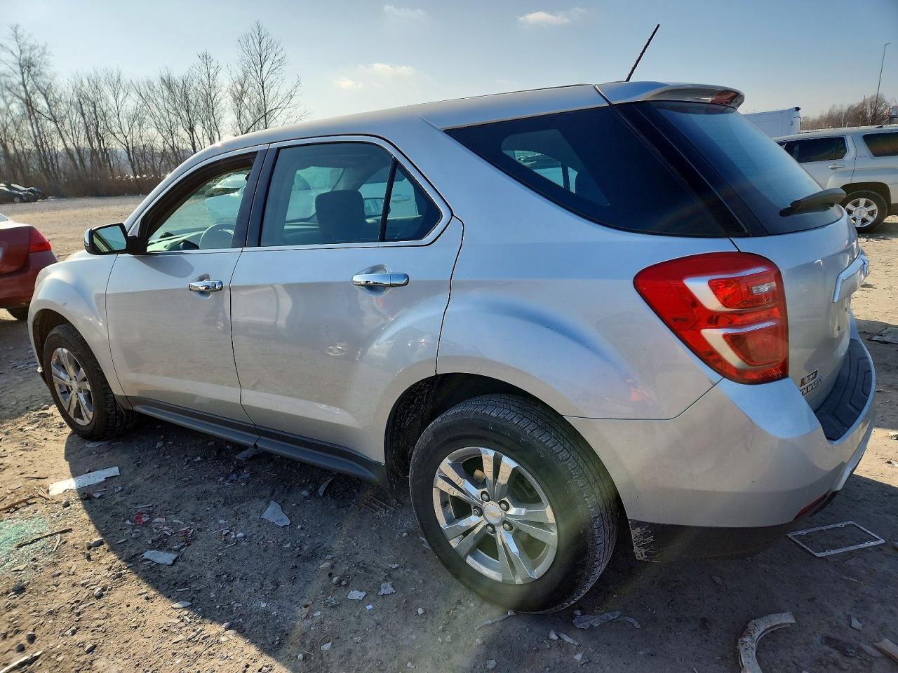 2017 CHEVROLET EQUINOX