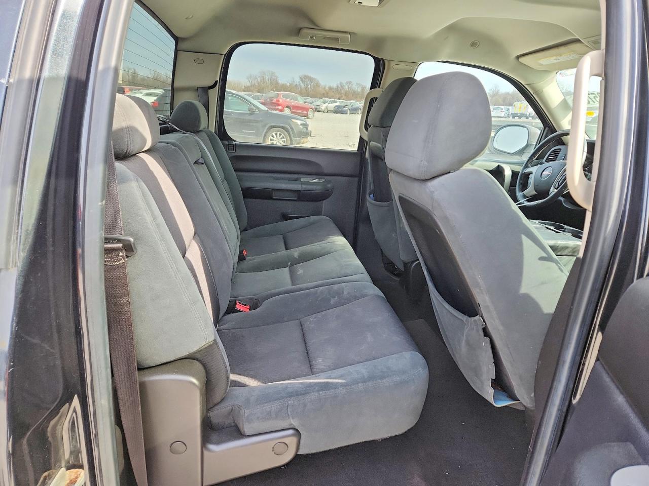 2009 GMC Sierra