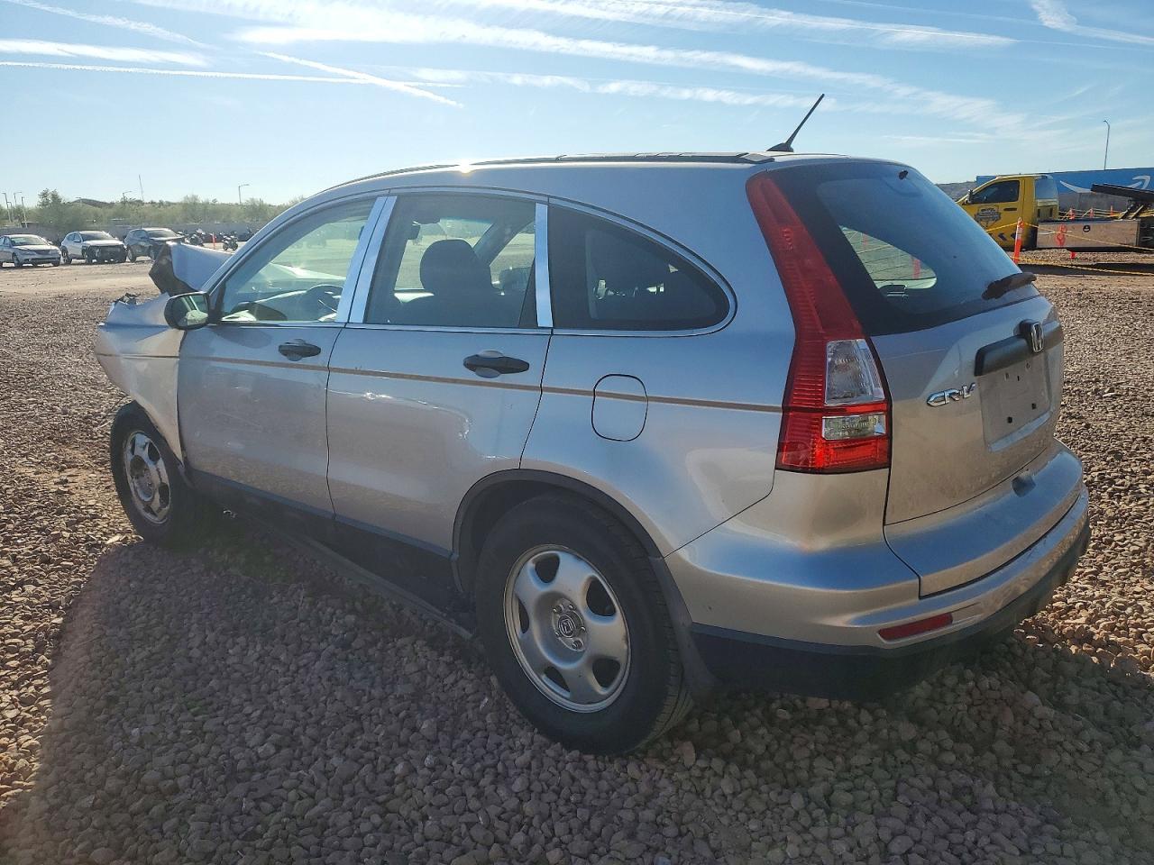 2010 HONDA CR-V