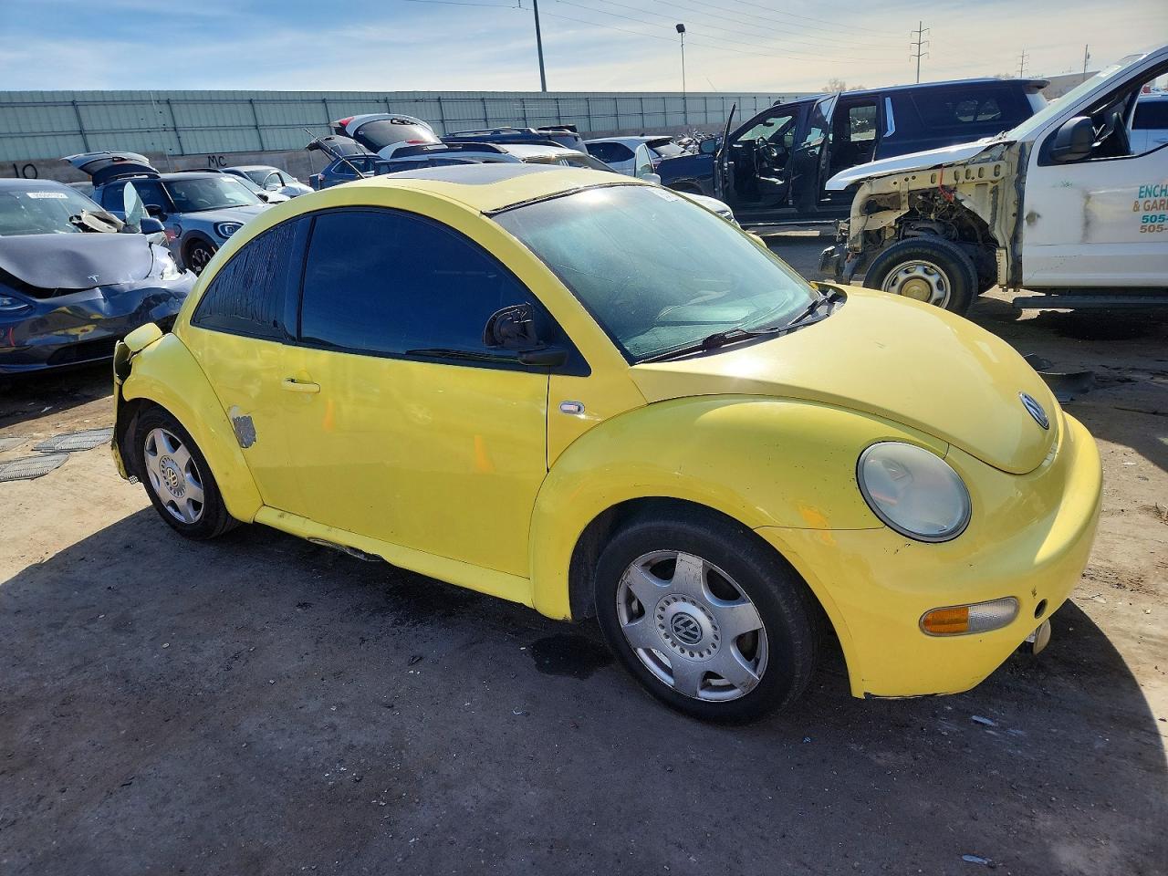 2000 VOLKSWAGEN Beetle