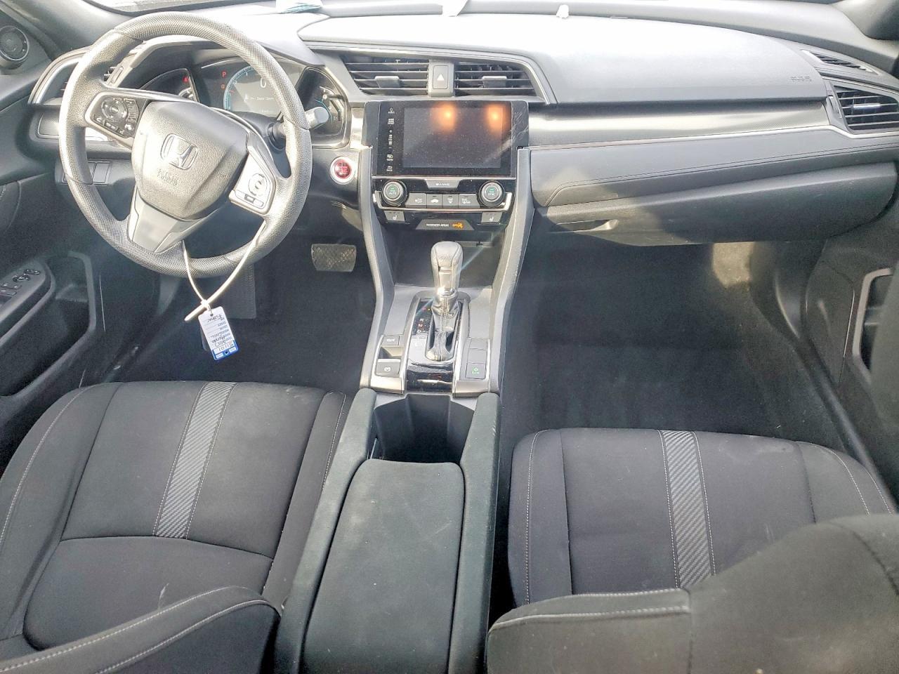 2017 HONDA CIVIC