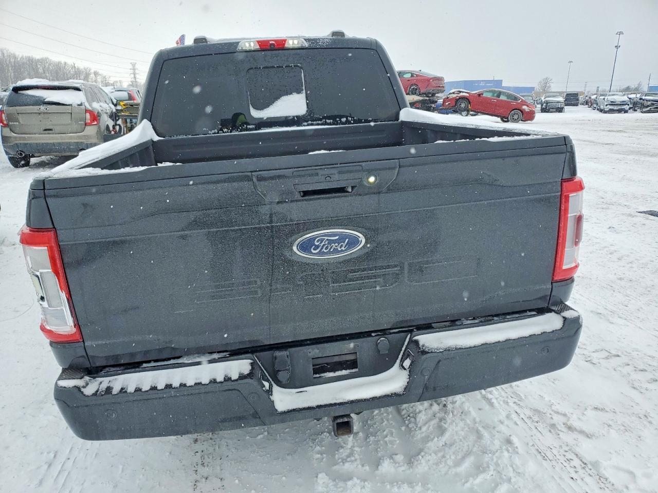 2021 FORD F-150 Lightning