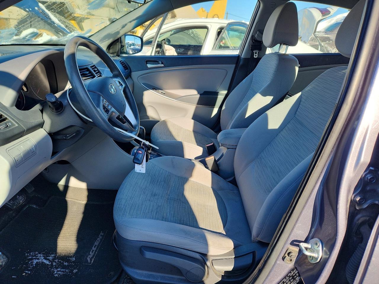2016 HYUNDAI ACCENT