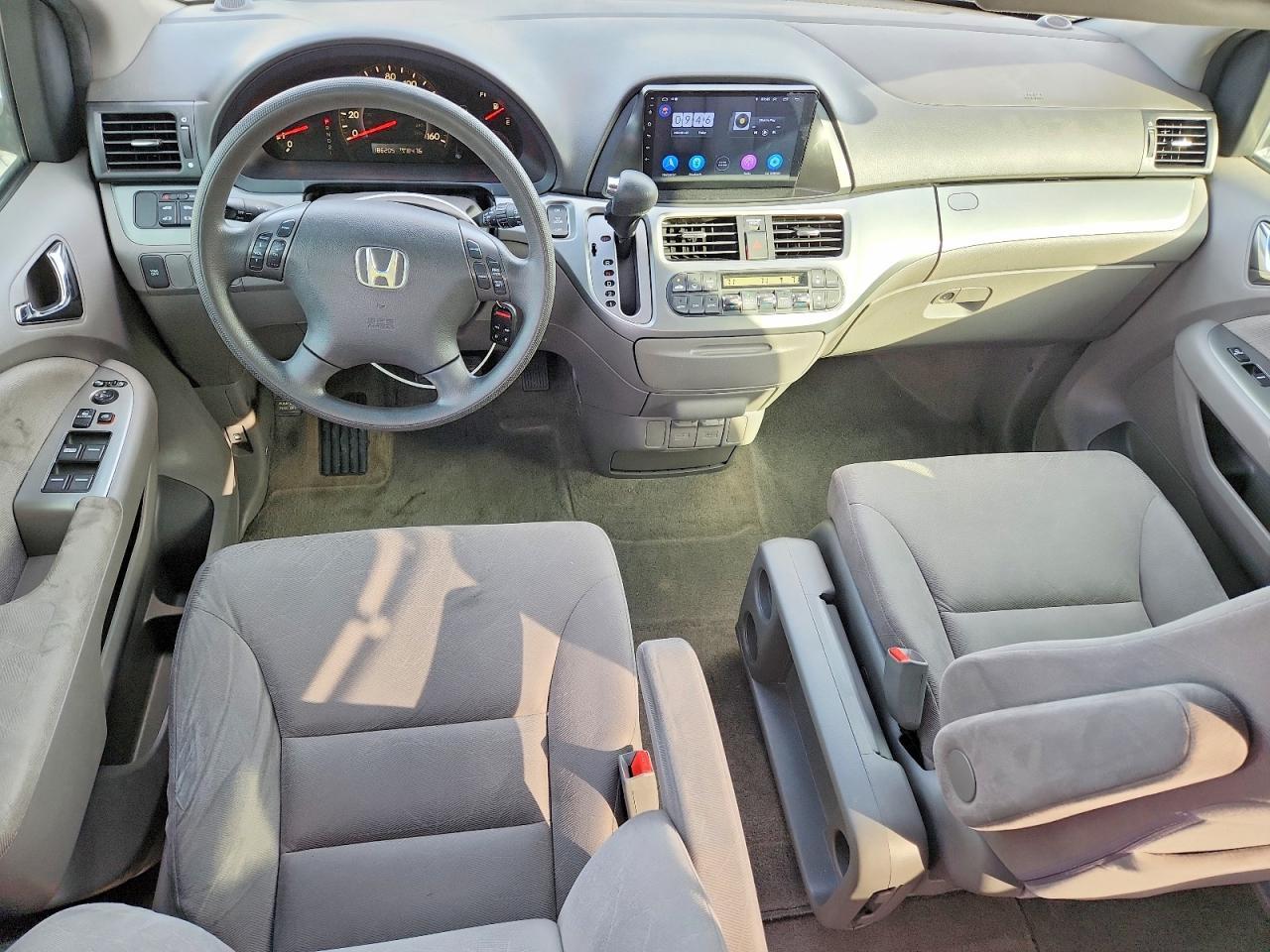 2009 HONDA ODYSSEY