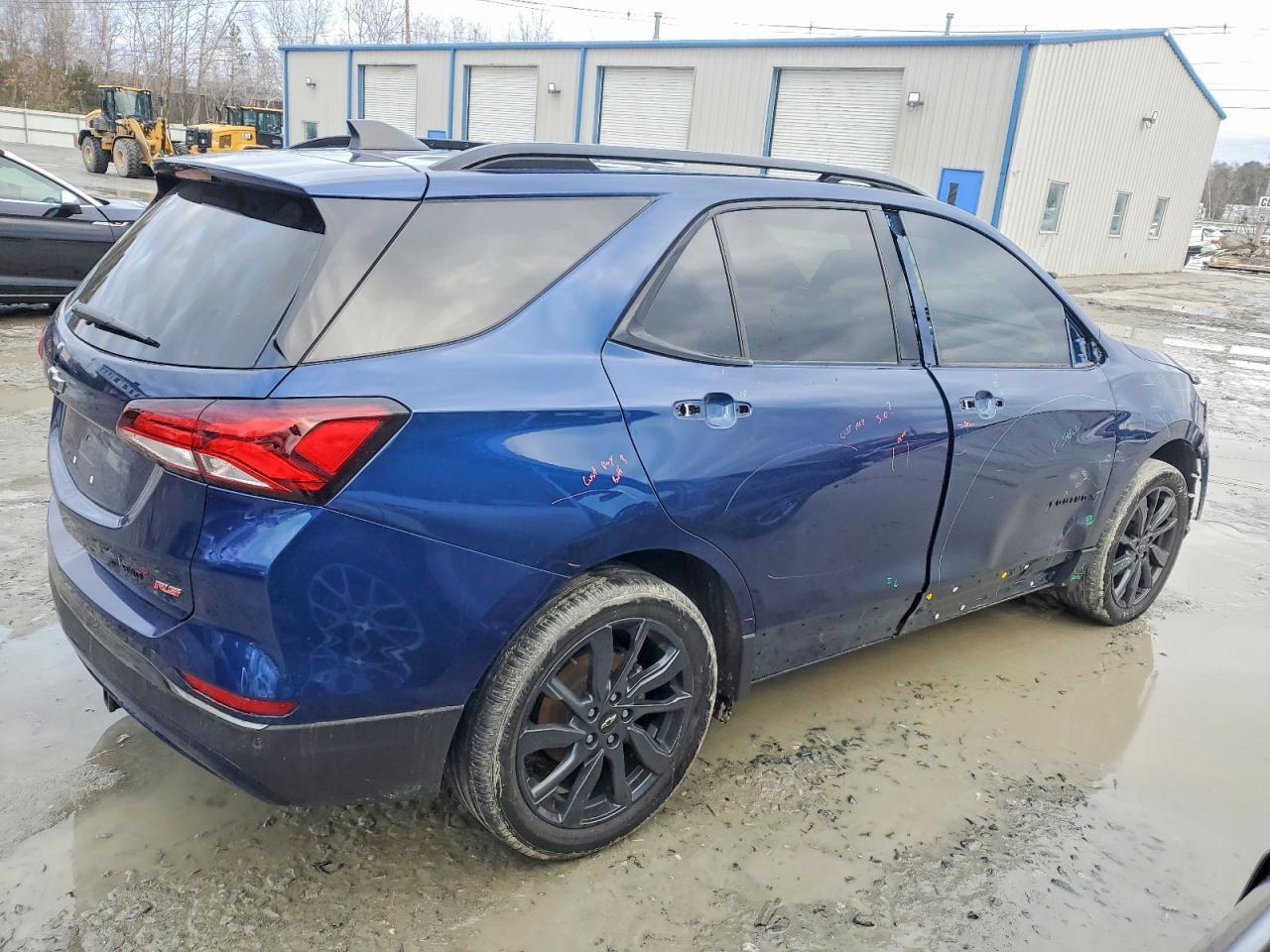 2022 CHEVROLET EQUINOX