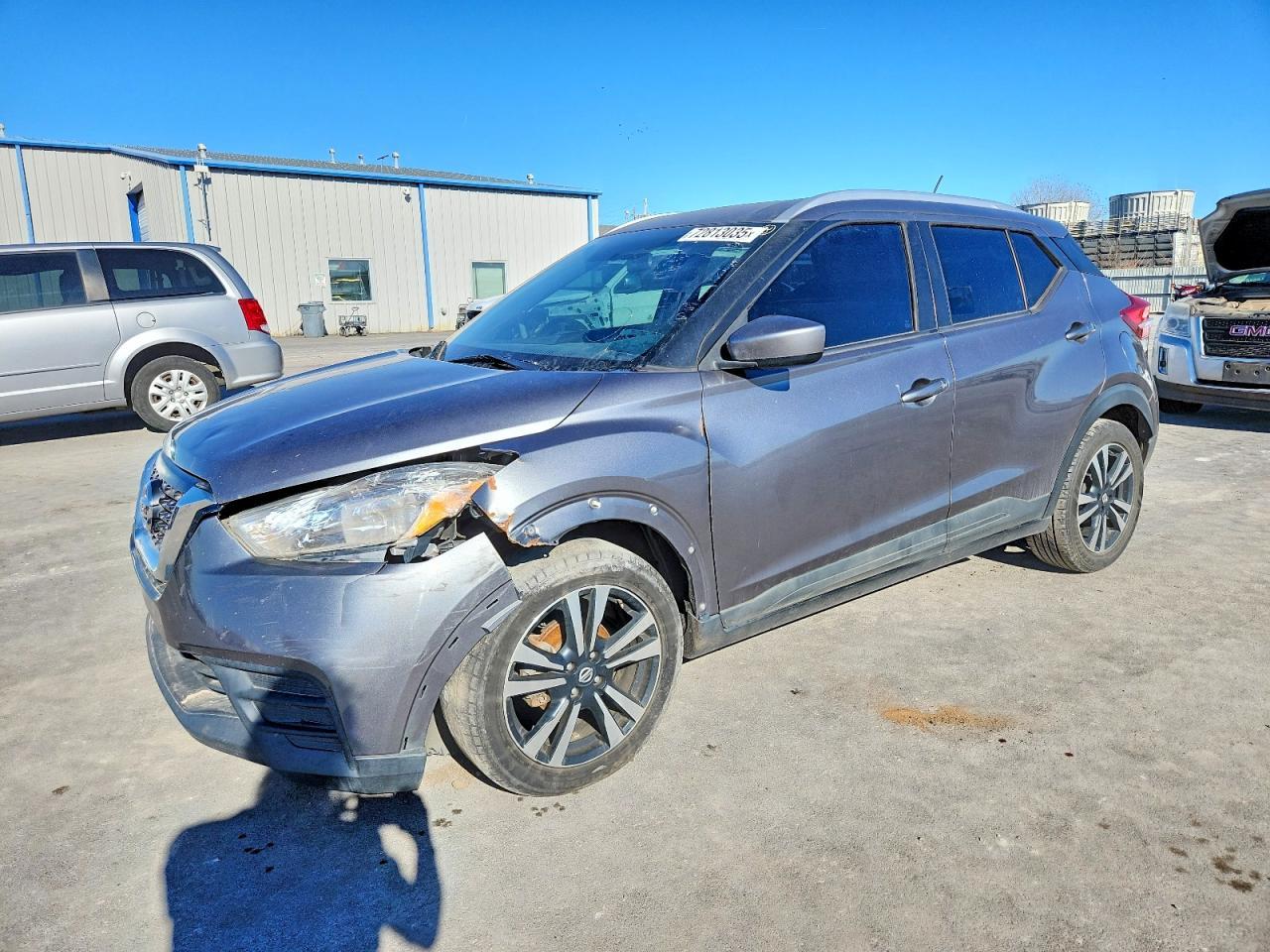 2019 NISSAN KICKS
