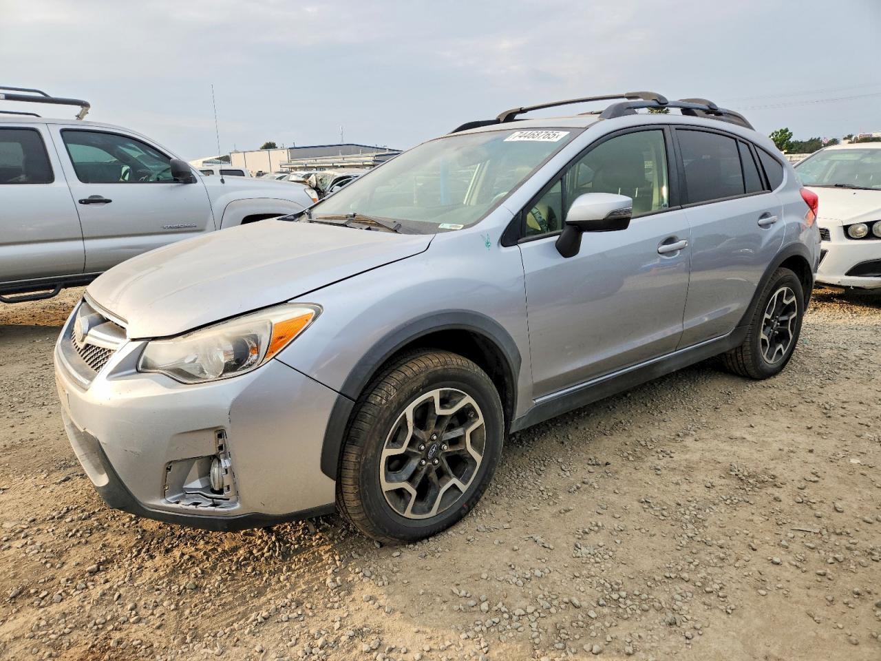 2016 SUBARU Crosstrek