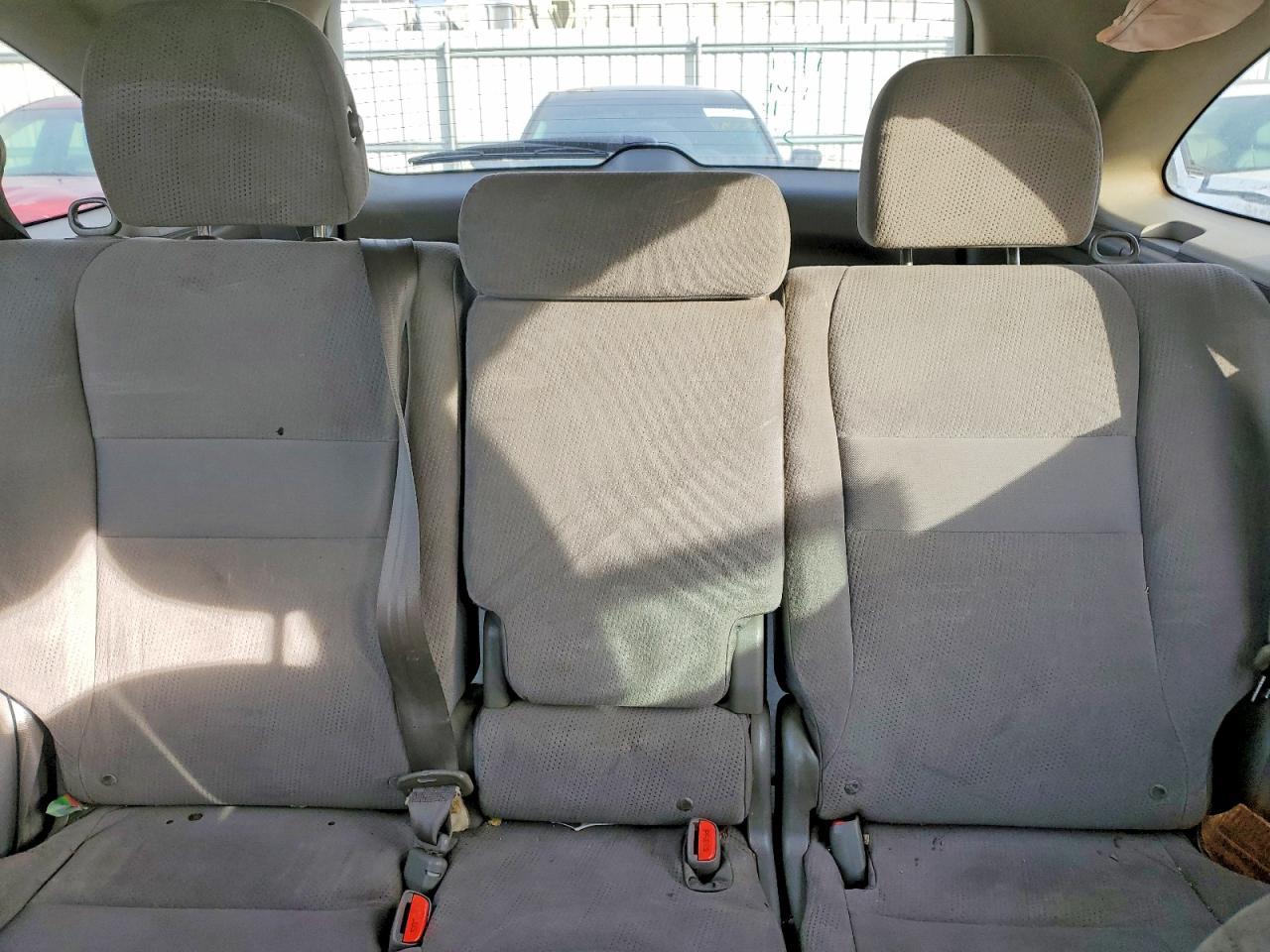 2010 HONDA CR-V