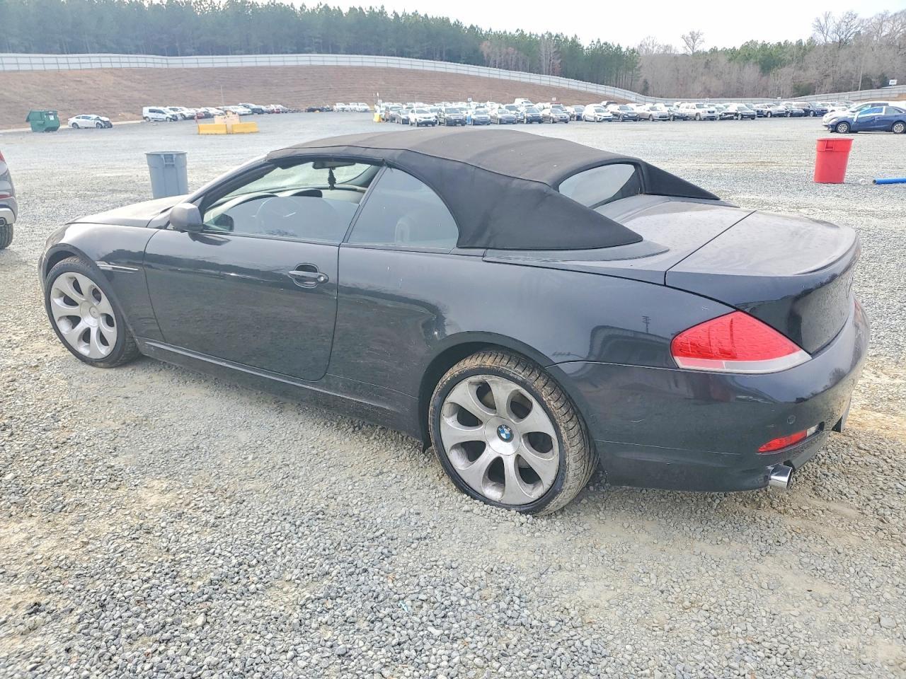 2005 BMW 6 Series