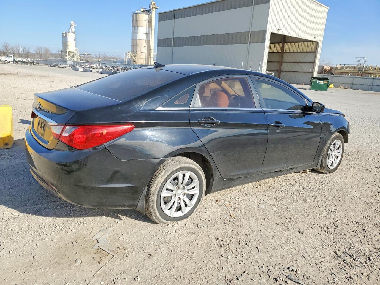 2012 HYUNDAI SONATA