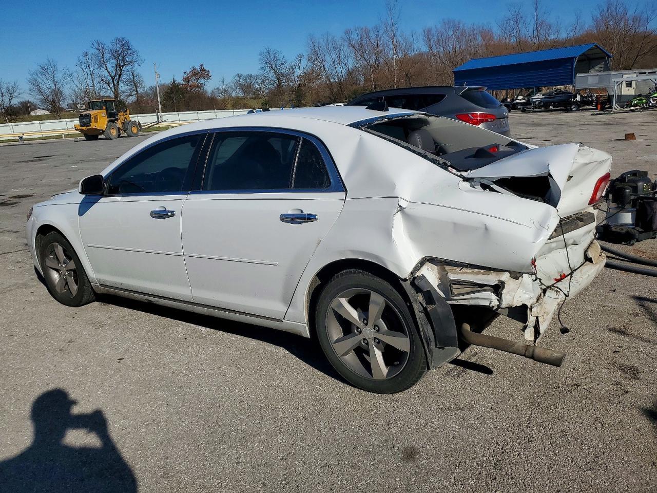 2012 CHEVROLET MALIBU