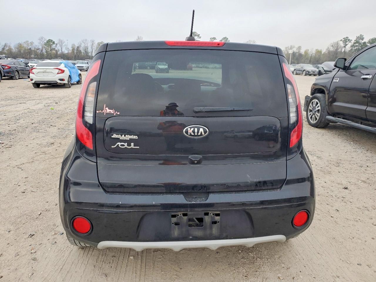 2019 KIA SOUL