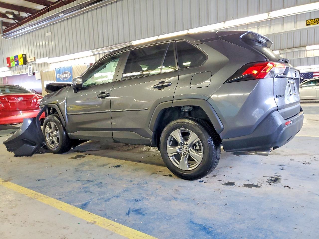 2025 TOYOTA RAV4