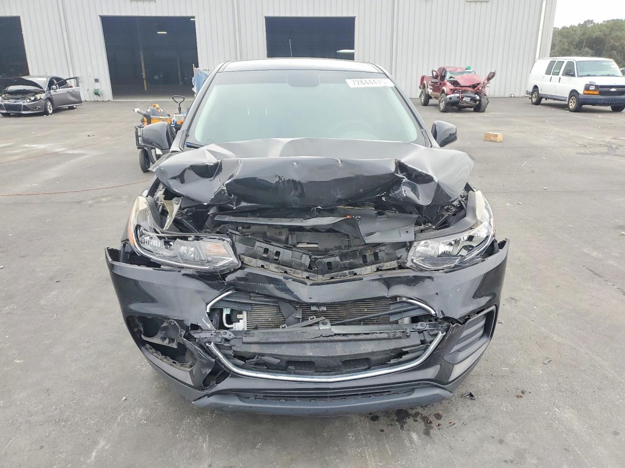 2019 CHEVROLET TRAX